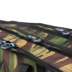 Cult Tackle - DPM 3 Rod Compact Rod Sleeve -Wilde Visserij Winkel untitled 23 1