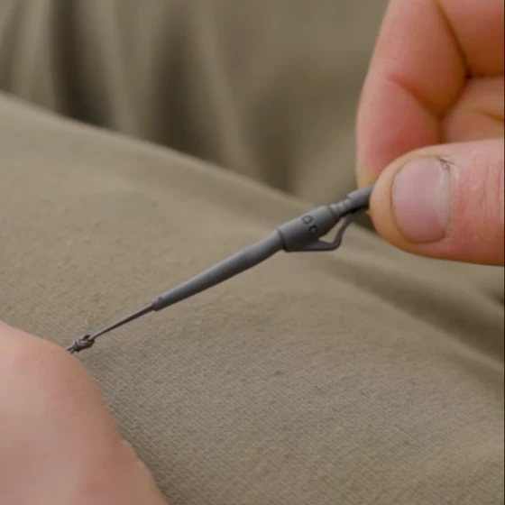 Nash - Fused Leader Leadclip - Silt 7 Nash - Fused Leader Leadclip - Silt - Afbeelding 7