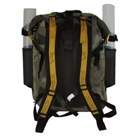 VASS - Dry Ruck Sack - Edition 3 - Camo 2 VASS - Dry Ruck Sack - Edition 3 - Camo - Afbeelding 2