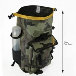 VASS - Dry Ruck Sack - Edition 3 - Camo 14 VASS - Dry Ruck Sack - Edition 3 - Camo -Wilde Visserij Winkel vass dry ruck sack edition 3 camo 5