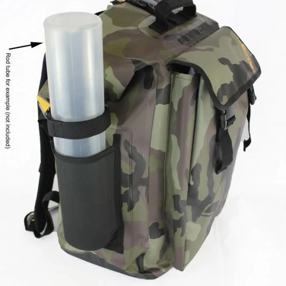 VASS - Dry Ruck Sack - Edition 3 - Camo 4 VASS - Dry Ruck Sack - Edition 3 - Camo - Afbeelding 4