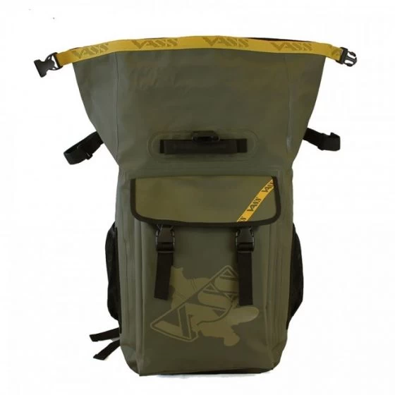 VASS - Dry Ruck Sack - Edition 3 - Khaki 5 VASS - Dry Ruck Sack - Edition 3 - Khaki - Afbeelding 5