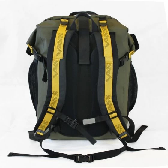 VASS - Dry Ruck Sack - Edition 3 - Khaki 6 VASS - Dry Ruck Sack - Edition 3 - Khaki - Afbeelding 6