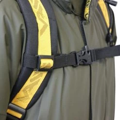 VASS - Dry Ruck Sack - Edition 3 - Khaki 26 VASS - Dry Ruck Sack - Edition 3 - Khaki -Wilde Visserij Winkel vass dry ruck sack edition 3 khaki 13