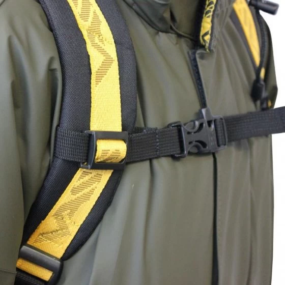 VASS - Dry Ruck Sack - Edition 3 - Khaki 13 VASS - Dry Ruck Sack - Edition 3 - Khaki - Afbeelding 13