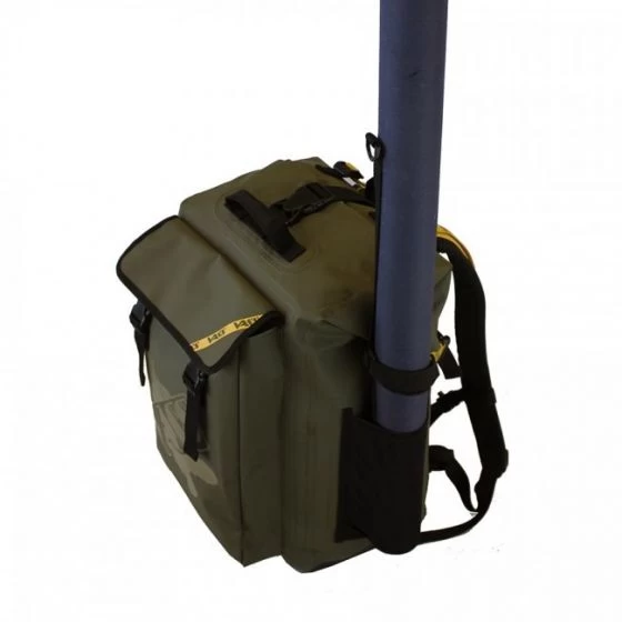 VASS - Dry Ruck Sack - Edition 3 - Khaki 4 VASS - Dry Ruck Sack - Edition 3 - Khaki - Afbeelding 4