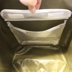 VASS - Dry Ruck Sack - Edition 3 - Khaki 24 VASS - Dry Ruck Sack - Edition 3 - Khaki -Wilde Visserij Winkel vass dry ruck sack edition 3 khaki 9