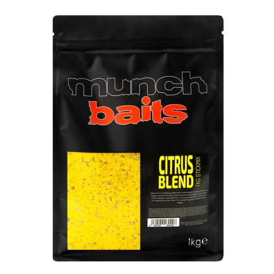 Munch Baits - Citrus Blend Stick Mix 1 Munch Baits - Citrus Blend Stick Mix