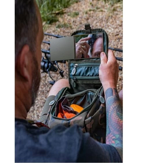 Fox - Camolite Wash Bag 7 Fox - Camolite Wash Bag - Afbeelding 7