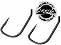 Fox - Edges Armapoint Wide Gape Straight Hooks