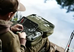 Trakker - NXG XL PVA Pouch -Wilde Visserij Winkel xl pva pouch lifestyle web a