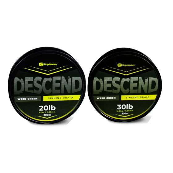 Ridgemonkey - Descend Sinking Braid 1 Ridgemonkey - Descend Sinking Braid